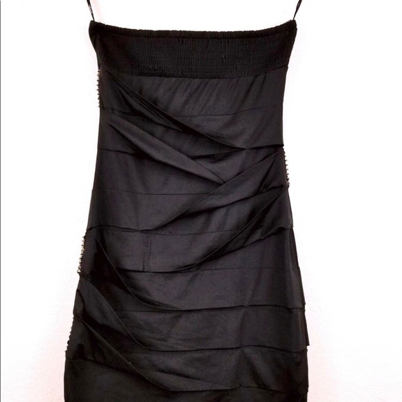 Nikibiki NEW sexy black mini dress (SPECIAL SALE) - Picture 2 of 6